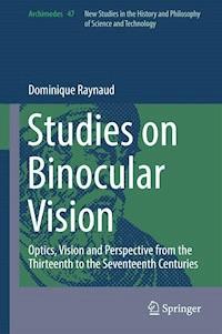 Studies on Binocular Vision - Dominique Raynaud - ebook