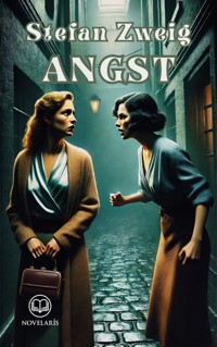 Angst (Novelaris Klassik) - Stefan Zweig - ebook