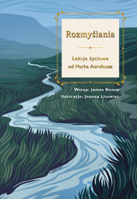 Rozmyślania. Wydanie ilustrowane - Aureliusz Marek - książka