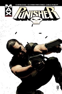 Punisher Max Tom 3 - Ennis Garth, Fernández Leandro, Parlov Goran - książka