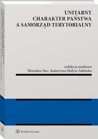 Unitarny charakter państwa a samorząd terytorialny -  - książka