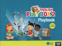 English Play Box 2 Playbook + CD -  - książka