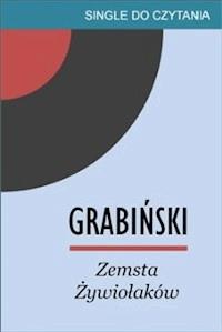 Zemsta Żywiołaków - Grabinski Stefan - ebook