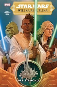 Star Wars Wielka Republika Bez strachu Tom 1 -  - książka