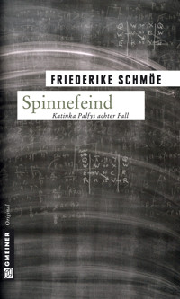 Spinnefeind - Friederike Schmöe - ebook