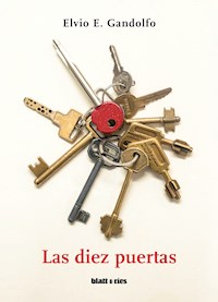 Las diez puertas - Elvio Gandolfo - ebook