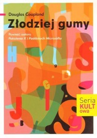 Złodziej gumy - Coupland Douglas - ebook