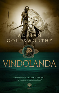 Vindolanda. Trylogia Vindolanda. Tom 1 - Adrian Goldsworthy  - książka