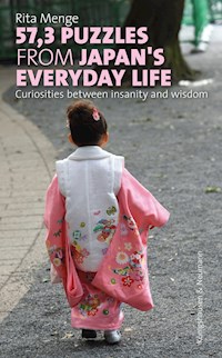 57,3 puzzles from Japan's everyday life - Rita Menge - ebook