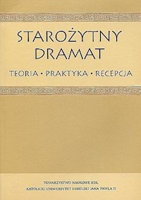 Starożytny dramat -  - książka