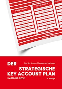 Der strategische Key Account Plan - Hartmut Sieck - ebook