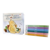 Winnie-the-Pooh Pocket Super Library -  - książka
