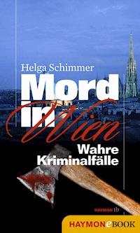 Mord in Wien - Helga Schimmer - ebook