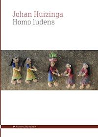 Homo ludens - Huizinga Johan - książka