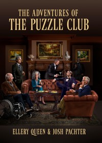 The Adventures of the Puzzle Club and Other Stories - Ellery Queen - ebook