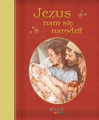 Jezus nam się narodził - Sophie Piper - książka
