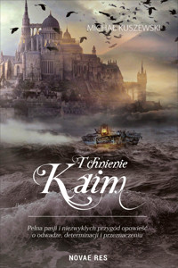Tchnienie Kaim - Kuszewski Michał - ebook + audiobook