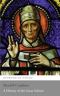 A History of the Great Schism - Mandell Creighton - ebook