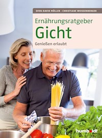 Ernährungsratgeber Gicht - Sven-David Müller - ebook