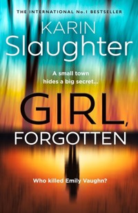 Girl, Forgotten - Karin Slaughter - książka