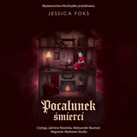 Pocałunek śmierci - Foks Jessica - ebook + audiobook