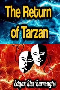 The Return of Tarzan - Edgar Rice Burroughs - ebook