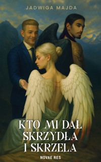 Kto mi dał skrzydła i skrzela - Jadwiga Majda - ebook