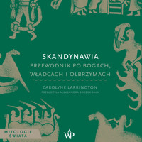 Skandynawia - Carolyne Larrington - audiobook