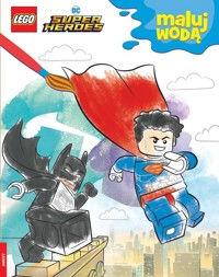 Lego Dc Comics Super Heroes Maluj Wodą -  - książka