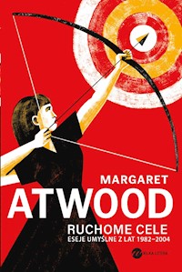 Ruchome cele - Margaret Atwood - ebook + książka