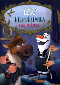 Kraina Lodu Niespodzianka na miarę - John Edwards - książka