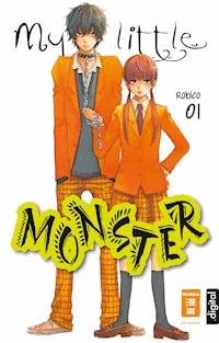 My little Monster 01 - Robico - ebook