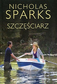 Szczęściarz - Nicholas Sparks - książka