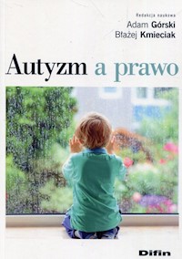 Autyzm a prawo -  - książka