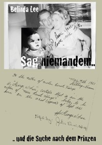 Sag niemandem - Belinda Lee - ebook