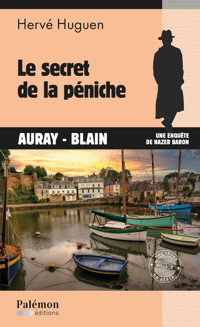 Le secret de la péniche - Tome 29 - Hervé Huguen - ebook