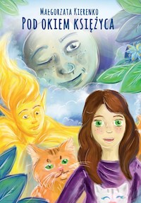 Pod okiem księżyca - Kierenko Małgorzata - książka