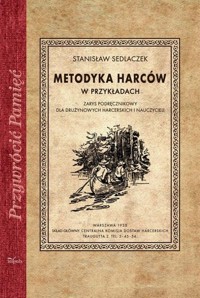 Metodyka harców - Sedlaczek Stanisław - książka