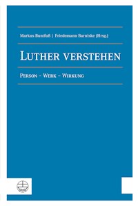 Luther verstehen -  - ebook