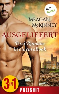 Ausgeliefert – Verführt von einem Rebellen - Meagan McKinney - ebook