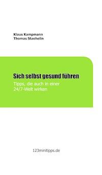 Sich selbst gesund führen - Klaus Kampmann - ebook