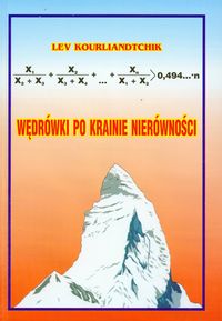 Wędrówki po krainie nierówności - Kourliandtchik Lev - książka