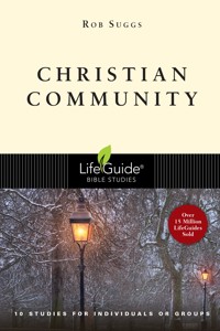 Christian Community - Rob Suggs - ebook