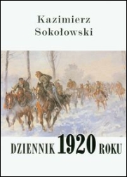 Dziennik 1920 roku - Kazimierz Sokołowski - książka