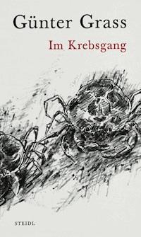 Im Krebsgang - GRASS GUNTER - ebook