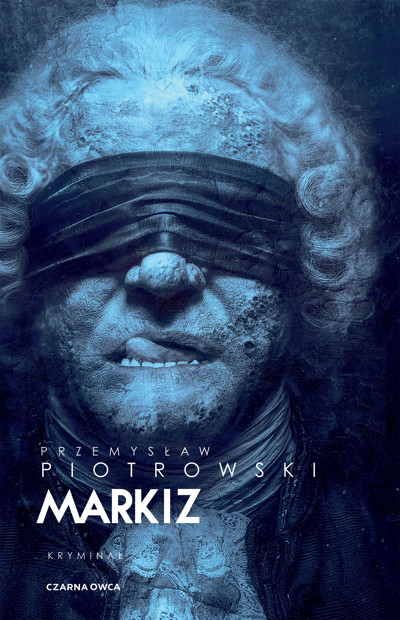Okładka książki Markiz