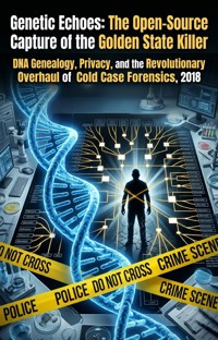Genetic Echoes: The Open-Source Capture of the Golden State Killer - Erin Sutton - ebook