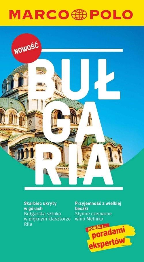 Bułgaria. Przewodnik Marco Polo - zbiorowa praca - książka