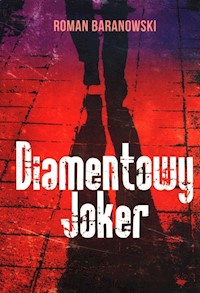 Diamentowy Joker - Baranowski Roman - książka