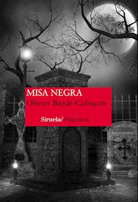Misa negra - Olivier Barde-Cabuçon - ebook
